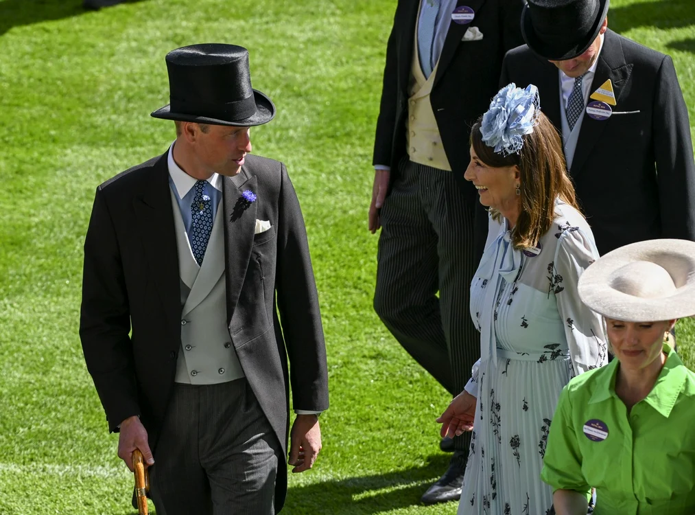 Prințul William Carole Middleton profimedia 0883021484 jpg