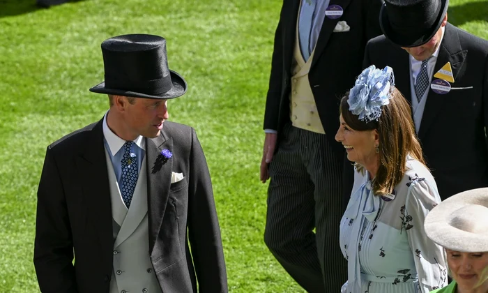 Prințul William Carole Middleton profimedia 0883021484 jpg