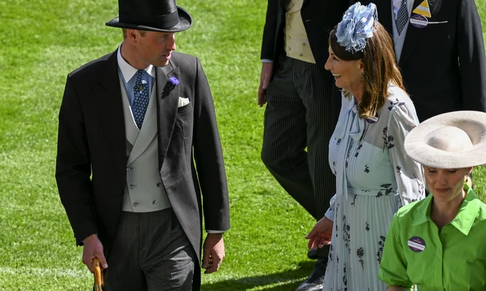 Prințul William Carole Middleton profimedia 0883021484 jpg