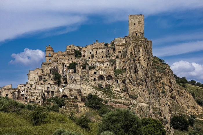 Craco FOTO Wikipedia