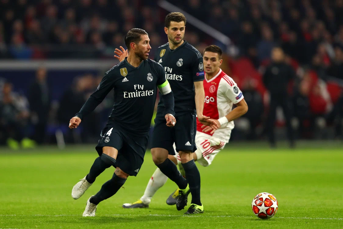 
    Sergio Ramos ar putea primi o suspendare suplimentară  