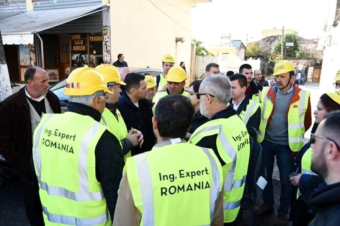 
    Casa a fost afectată de cutremurul din Albaniafoto: Buna Ziua Iași  