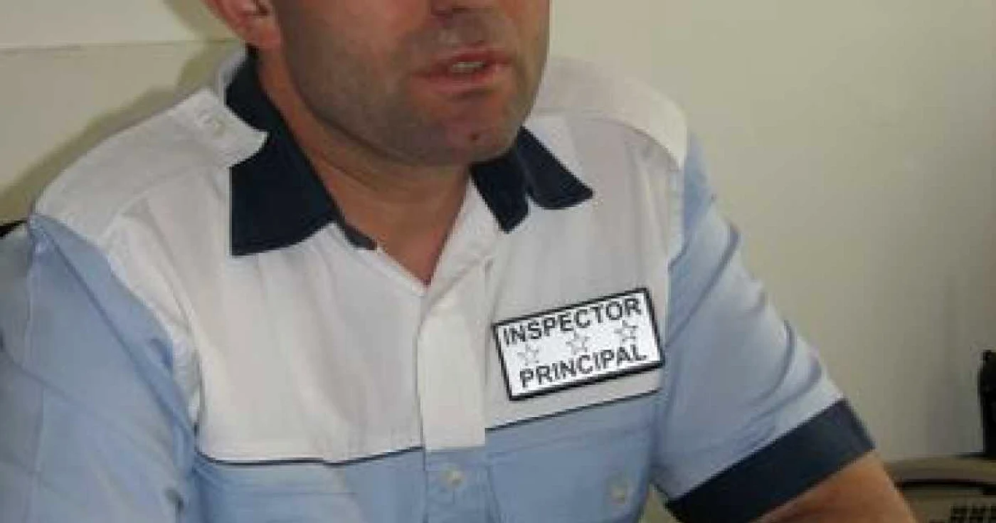 Hunedoara: UPDATE Şeful Poliţiei Rutiere, prins băut la serviciu, susţine că aparatul etilotest era defect