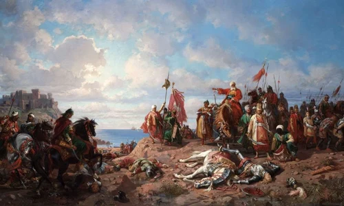 10 Noiembrie: Otomanii obţin victoria în Bătălia de la Varna jpeg