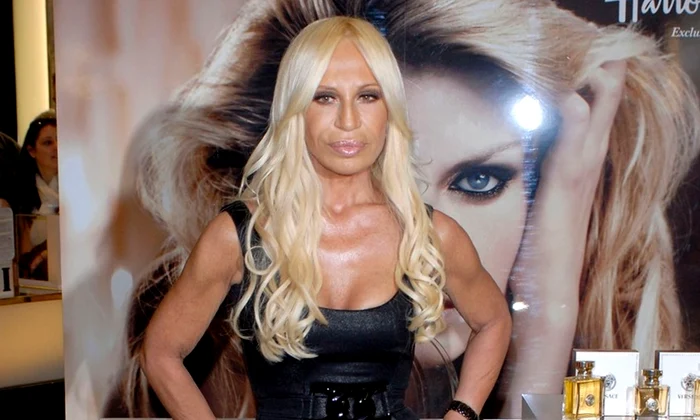 Donatella Versace în 2007   profimedia 0020680387 jpg