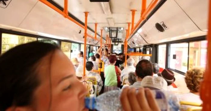 Iaşi: Apă rece cu porţia la marginea oraşului