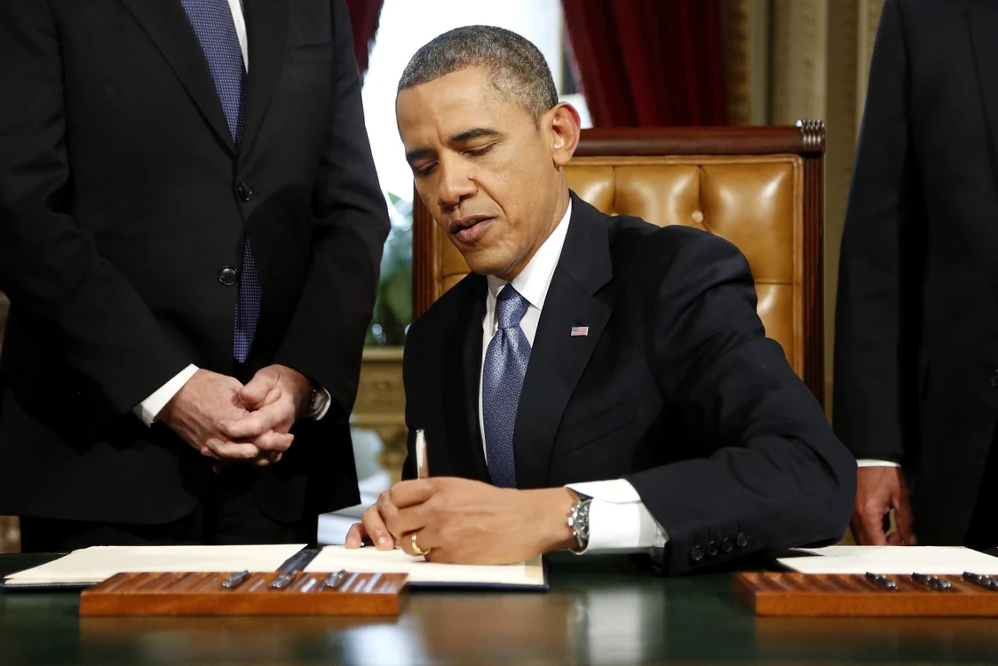 Barack Obama FOTO Getty Images