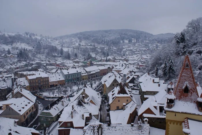 Sighișoara.
