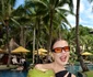 Emily Burghelea și familia, vacanță fără incidente în Boracay și Hong Kong foto: Instagram