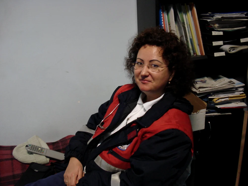 Dr. Daniela Petrişor