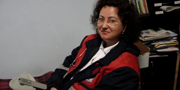 Dr. Daniela Petrişor