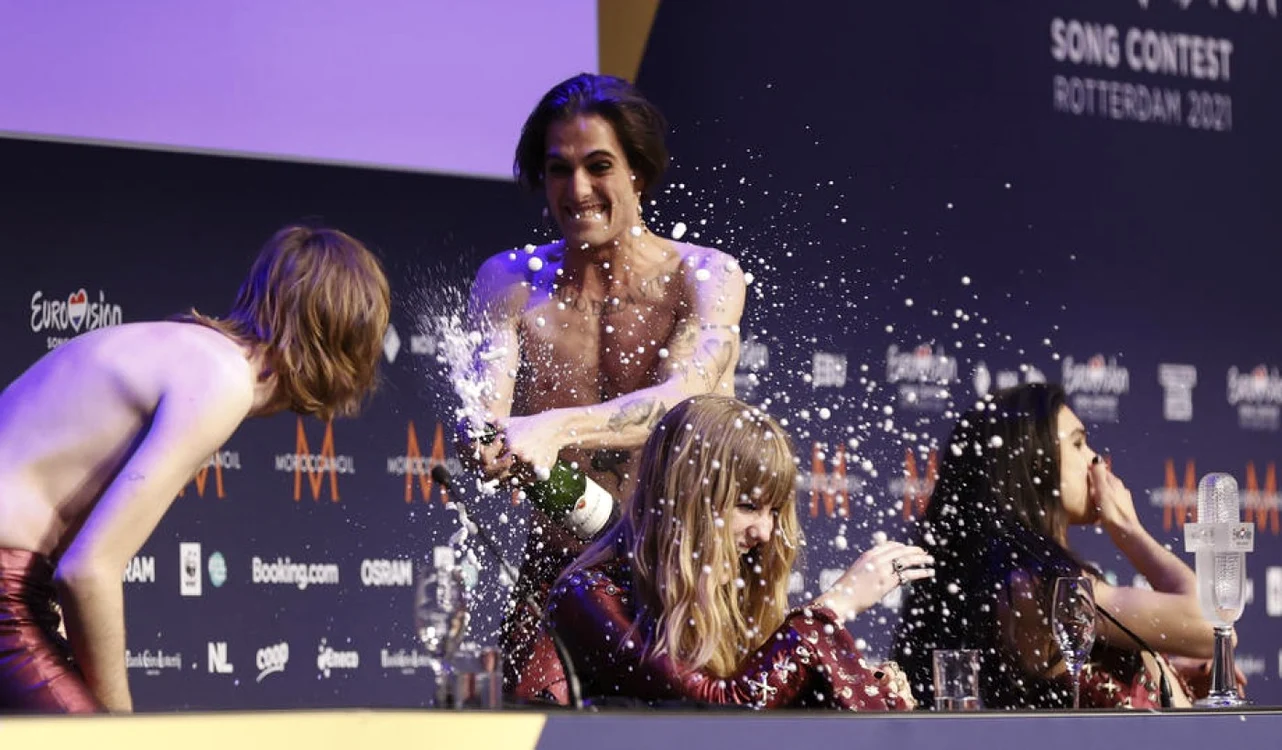 maneskin foto epa efe