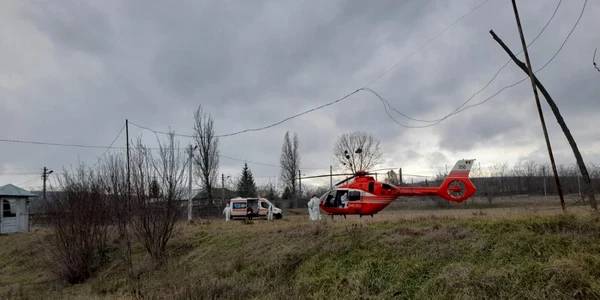 elicopter smurd foto saj vaslui