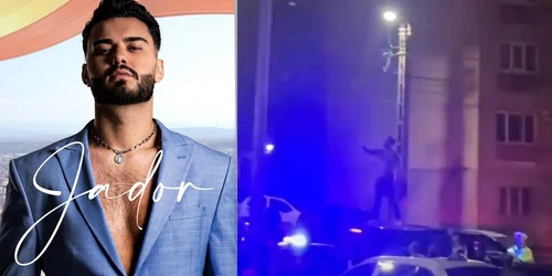 Jador Foto Afișul evenimentului organizat la Deva jpg