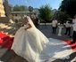 Adriana, fiica cea mică a lui Adi Minune, s-a cununat religios Foto: Dana Popa