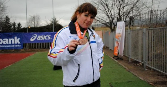 Zalina Marghiev - învingătoarea Cupei Europei