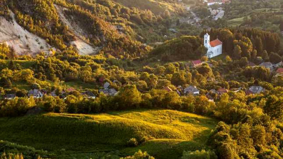 Guvernul reia procedura pentru introducerea sitului Roşia Montană în patrimoniul UNESCO jpeg