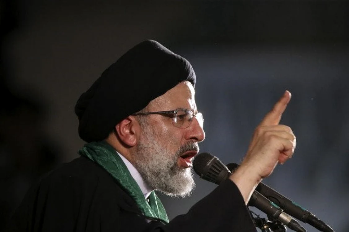 Ebrahim Raisi, președintele Iranului