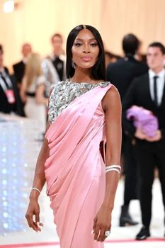 Naomi Campbell, Met Gala 2023