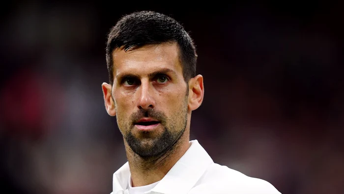 Novak Djokovici. FOTO: Arhiva Adevărul