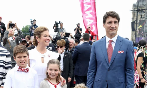 The Prince Of Wales & Duchess Of Cornwall Visit Canada Day 3 jpeg