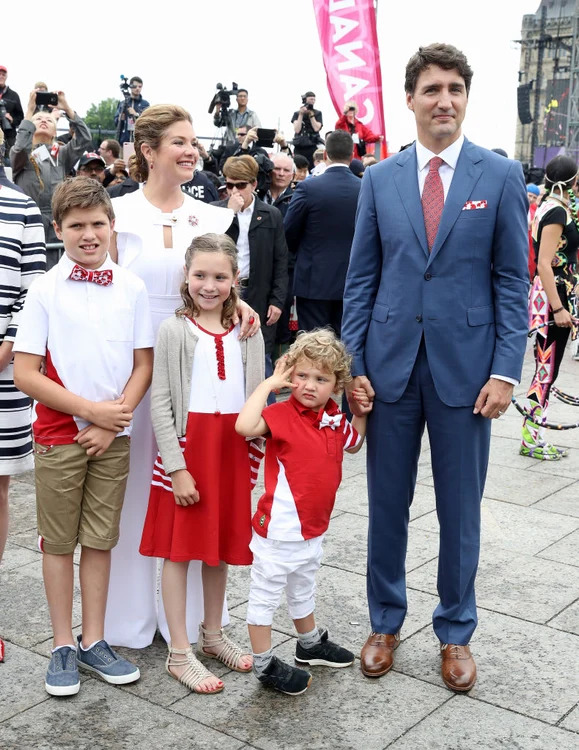 The Prince Of Wales & Duchess Of Cornwall Visit Canada Day 3 jpeg