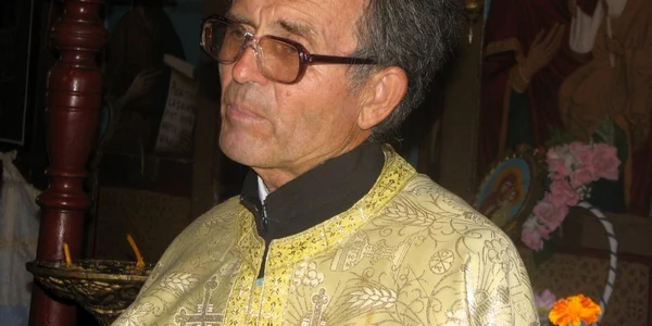 Preotul Alexandru Stănciulescu Bârda