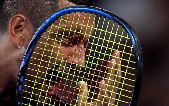 Nick Kyrgios, numărul 27 ATP FOTO EPA-EFE