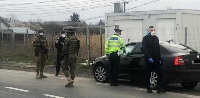 Autorităţile au întărit controalele în trafic