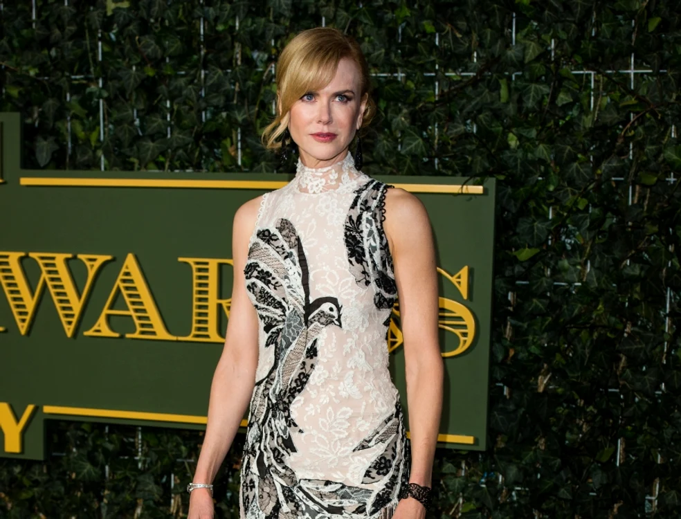 
    Nicole Kidman este, și la 48 de ani, o femeie frumoasă și stilată Foto: Guliver/Getty Images  