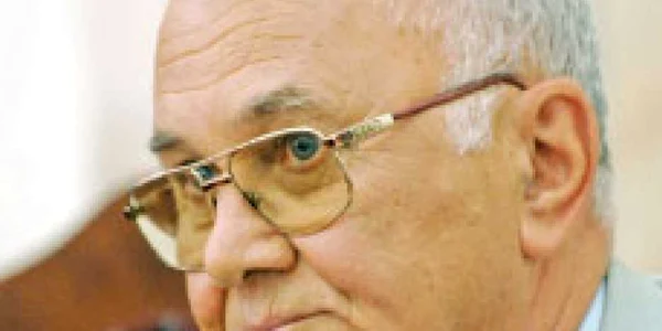 Dumitru Cioflină, general în rezervă