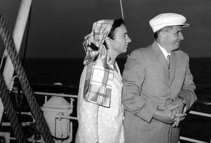 ceausescu elena