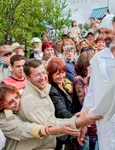 Vissarion, lider spiritual, Iisus din Siberia 1  sursa   Shutterstock jpg