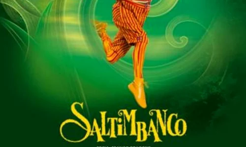 Cirque du Soleil la Bucuresti jpeg