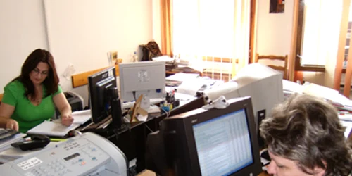 In primele doua luni din acest an, 35 de ploiesteni au reclamat la OPC diverse servicii bancare (Foto-Arhiva)