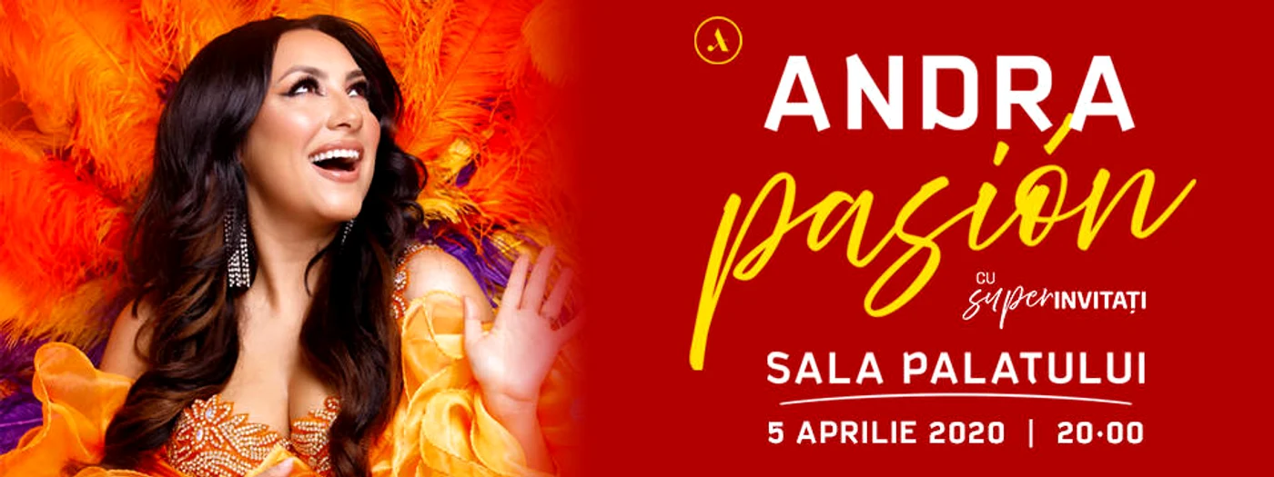 „Pasión” va avea loc pe 4 și 5 aprilie, la Sala Palatului