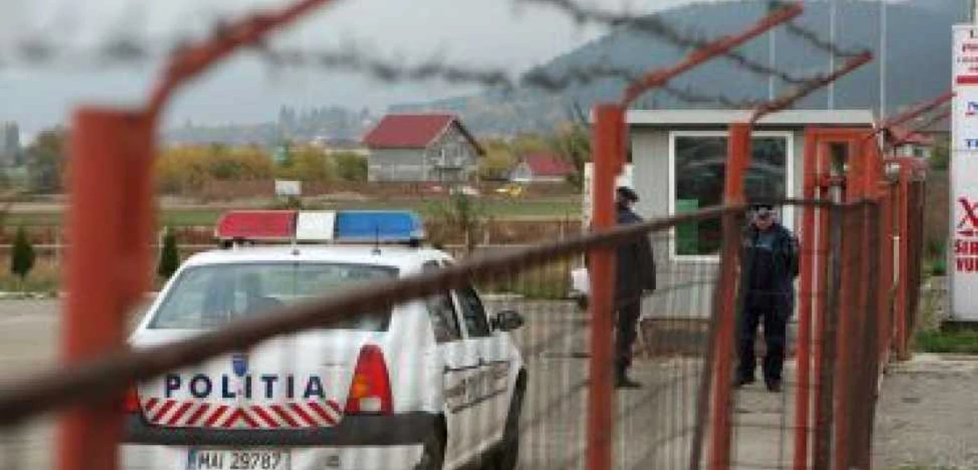 Braşov: Depozitul crimei de la Săcele era plin de nereguli