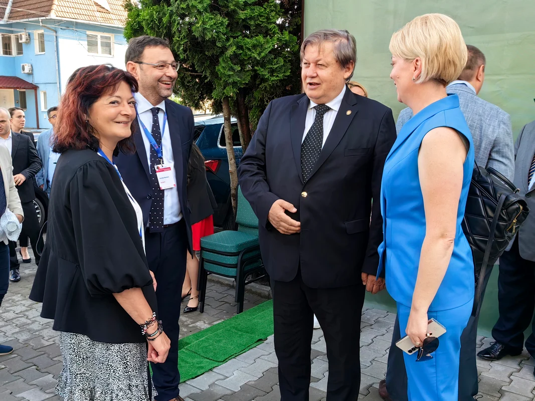 Inaugurare CT Naethom Alpha pe 23 iunie 2023 la Centrul Medical CardioMed din Târgu Mureș FOTO Adrian Pogîngeanu (1) jpg