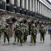 Stare de conflit armat intern in Ecuador FOTO EPA EFE jpg