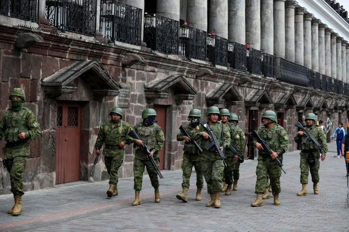 S-a dat undă verde pentru înfiinţarea de baze militare străine în ţara în care are loc o crimă la fiecare oră