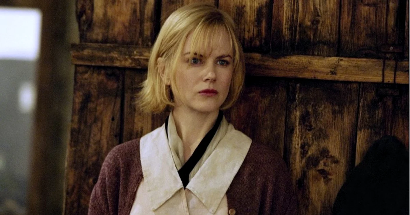 Nicole Kidman în Dogville