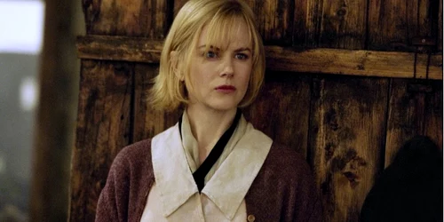 Nicole Kidman in Dogville