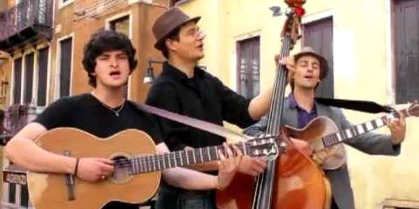 Les Poissons Voyageurs concertează în sufrageria J’ai Bistrot