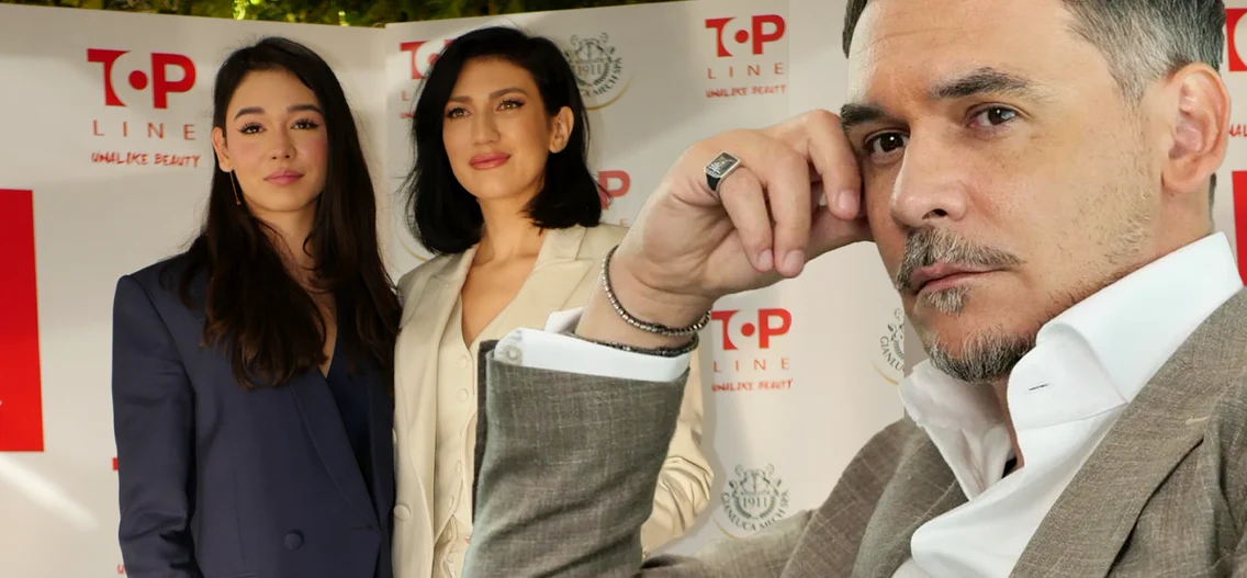 Ianca Simion și Daliana Răducan