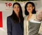 Ianca Simion și Daliana Răducan