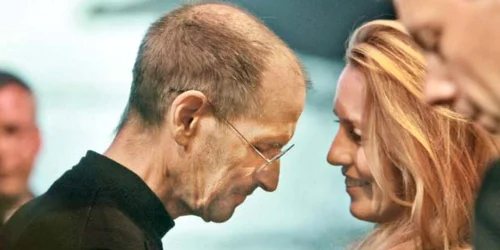 Steve şi Laurene au fost împreună timp de 21 de ani  