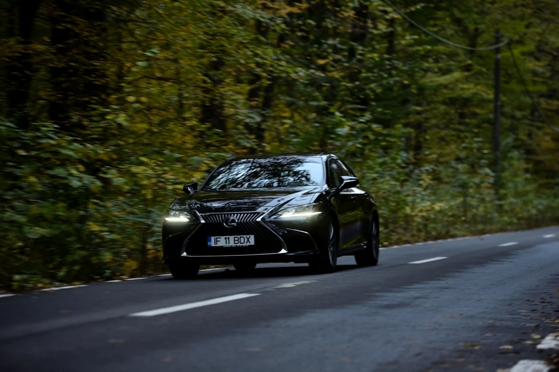 Lexus a obținut cel mai mare rating