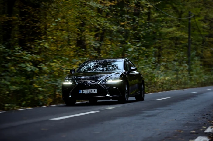 Lexus a obținut cel mai mare rating