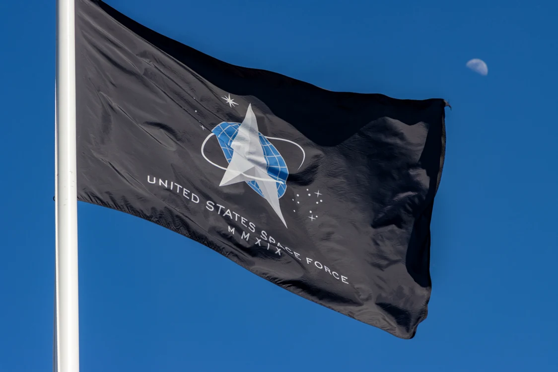 Space Force FOTO: Shutterstock