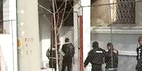 Printre cei “săltaţi” de poliţişti s-a aflat şi un pompier care a fost confundat cu un membru al reţelei